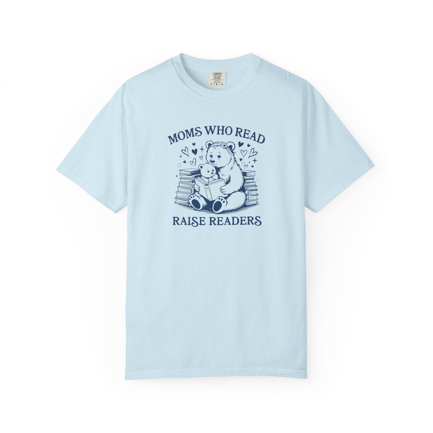 Moms Who Read Tee