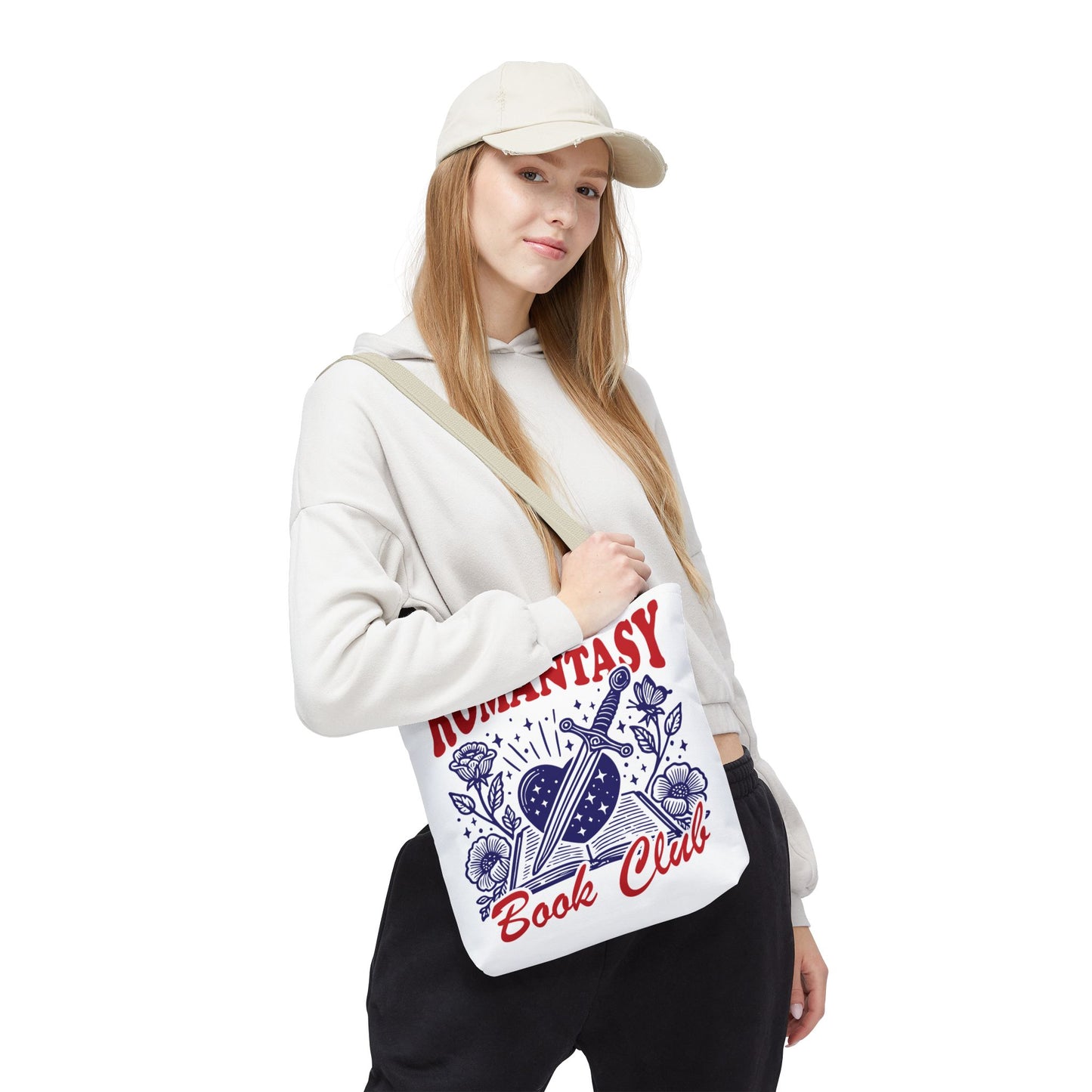 Romantasy Tote Bag