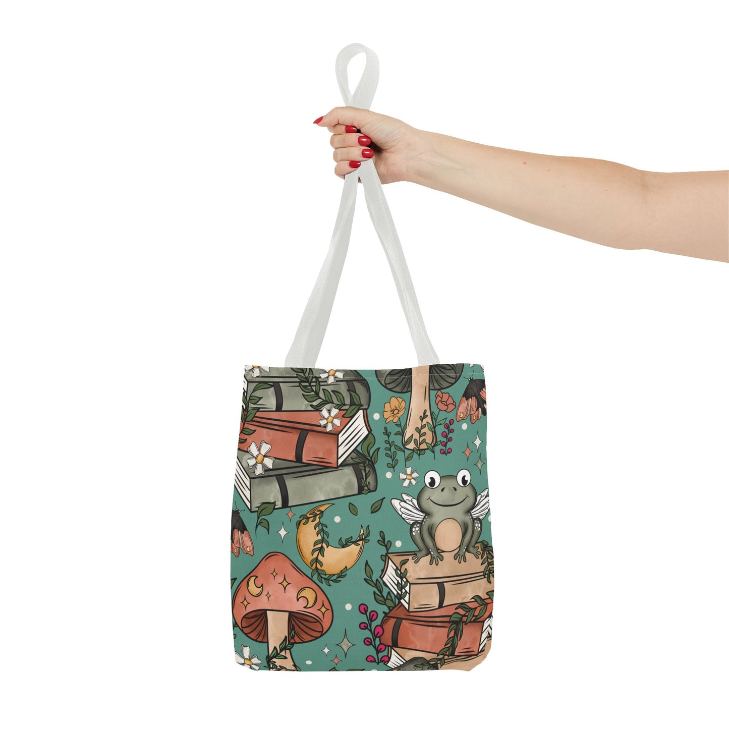 Enchanted Chapters Tote Bag