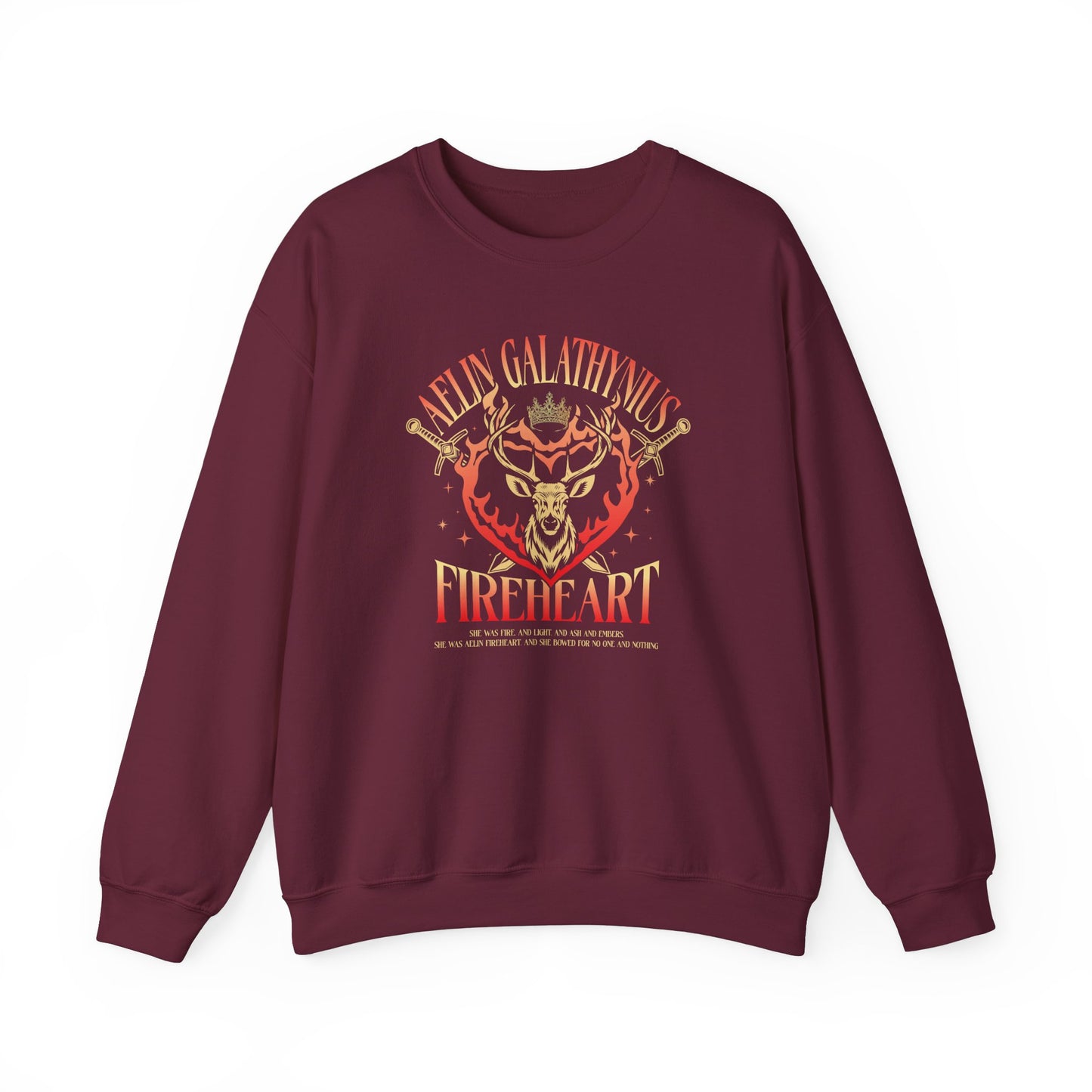 Fireheart Sweatshirt