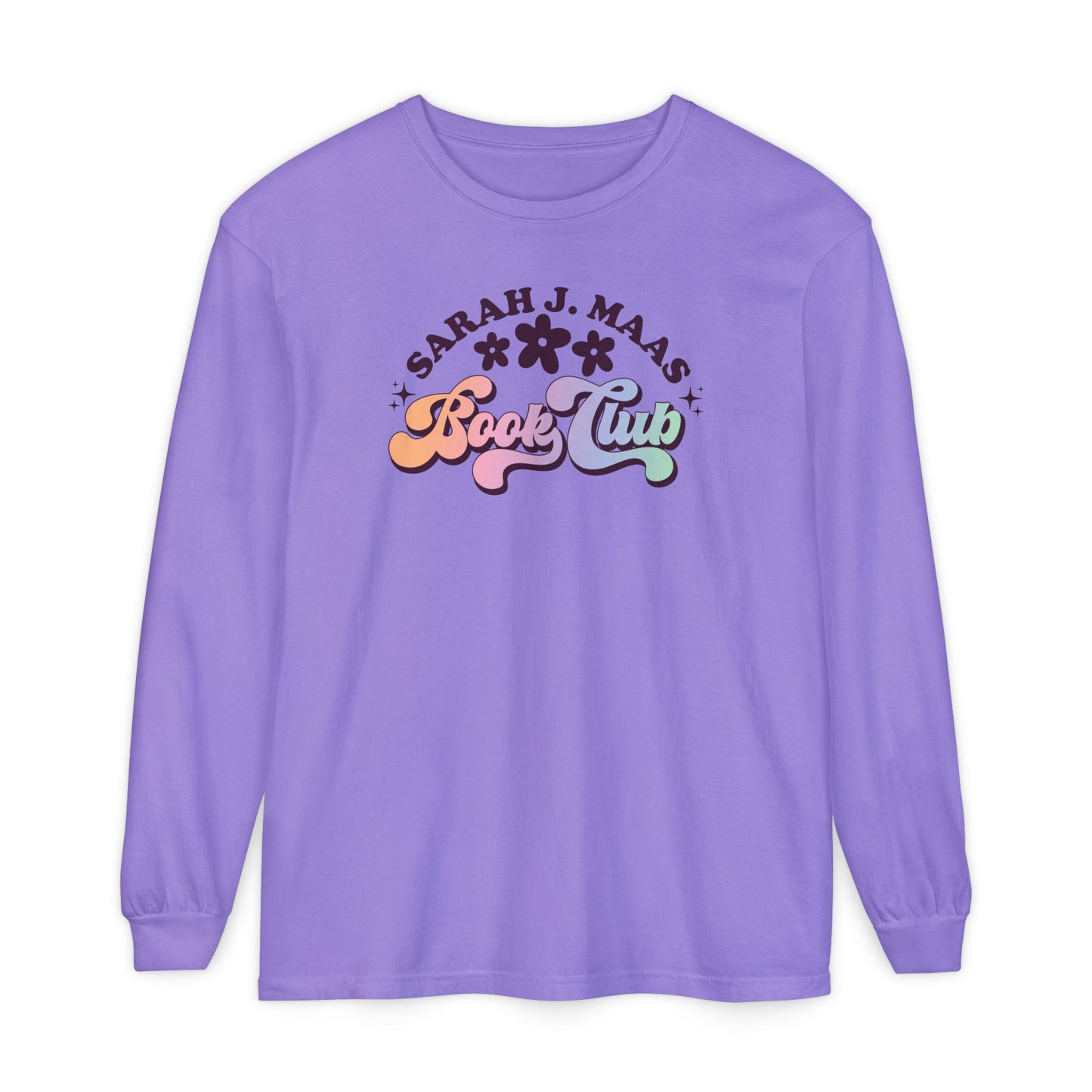 SJM Book Club Long Sleeve Tee