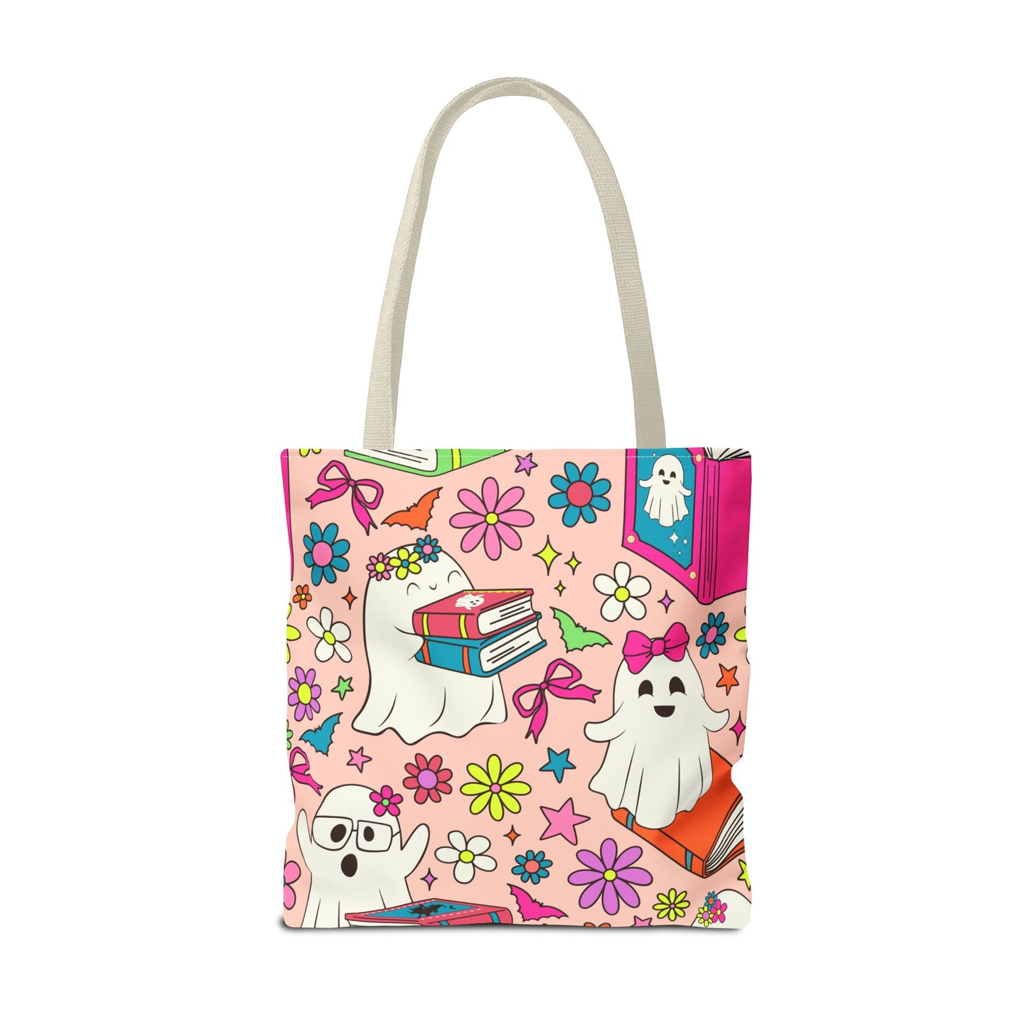 Spooky Stories Tote Bag