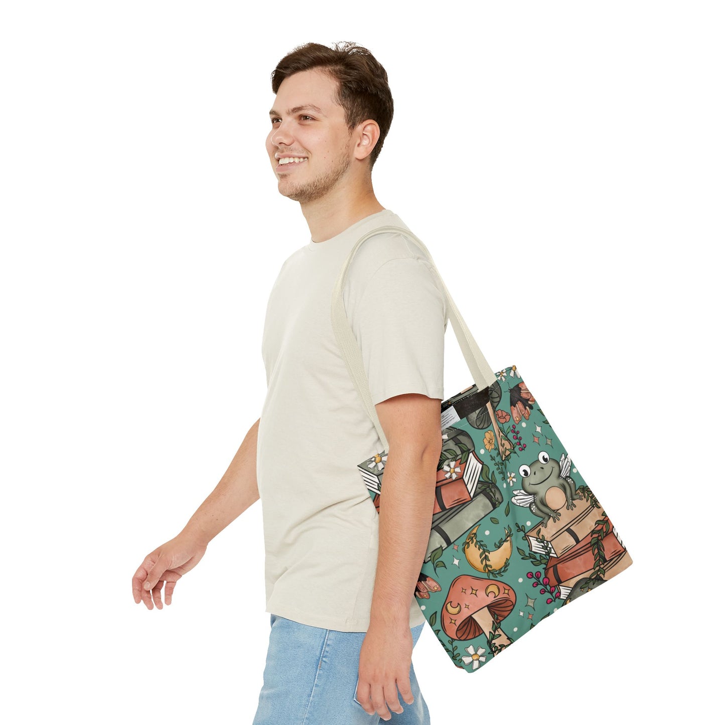 Enchanted Chapters Tote Bag