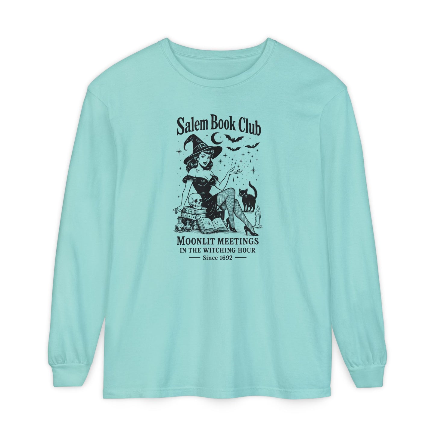 Salem Long Sleeve Tee