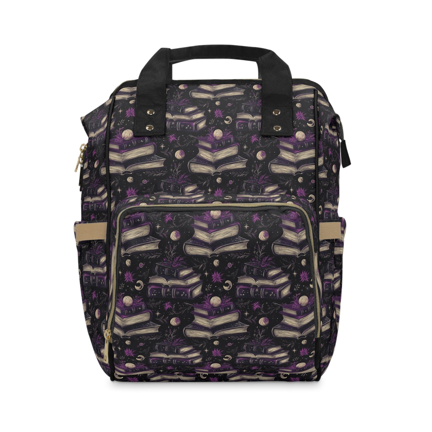 Cosmic Chapters Diaper Backpack