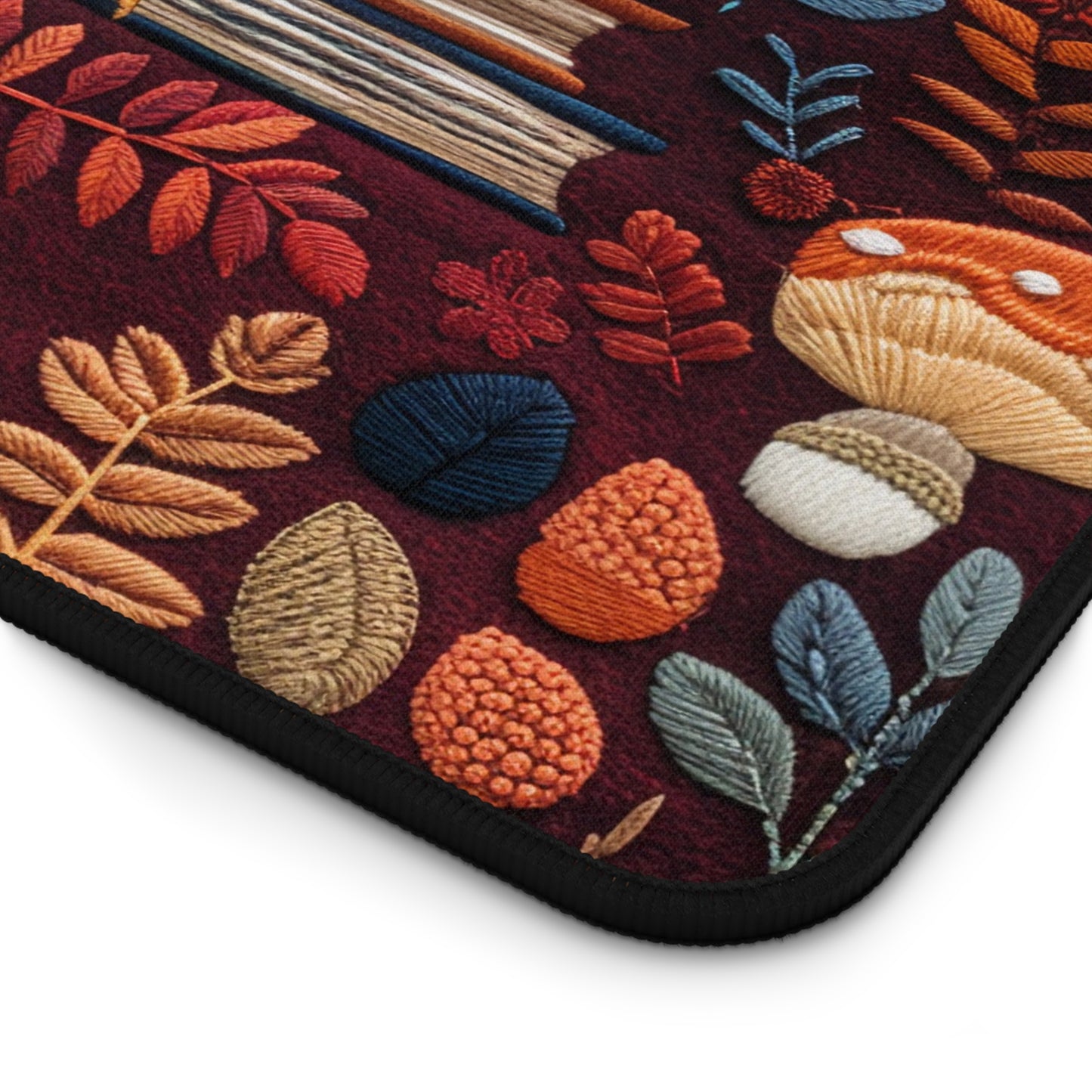 Autumn Tales Desk Mat