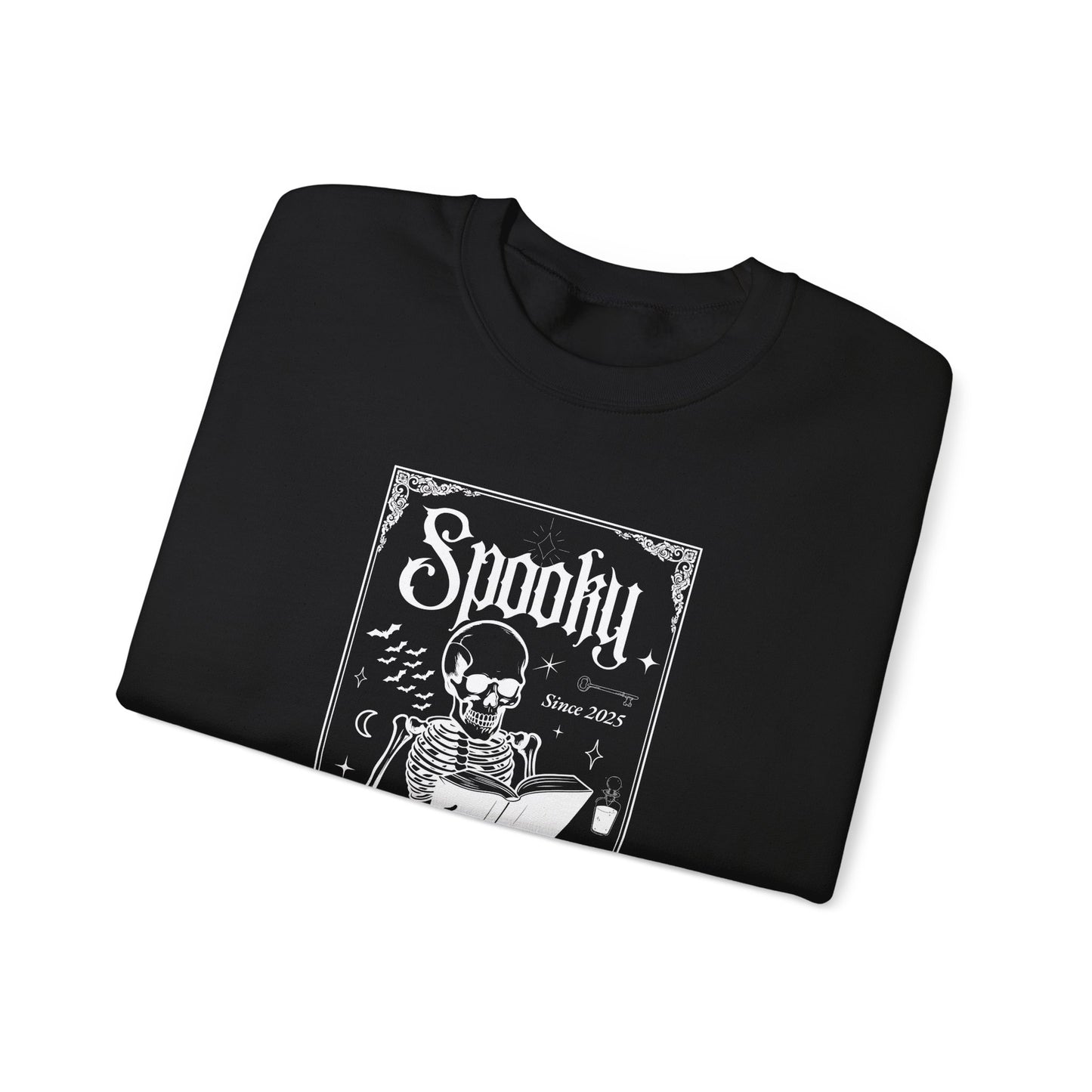 Spooky Book Club Sweatshirt