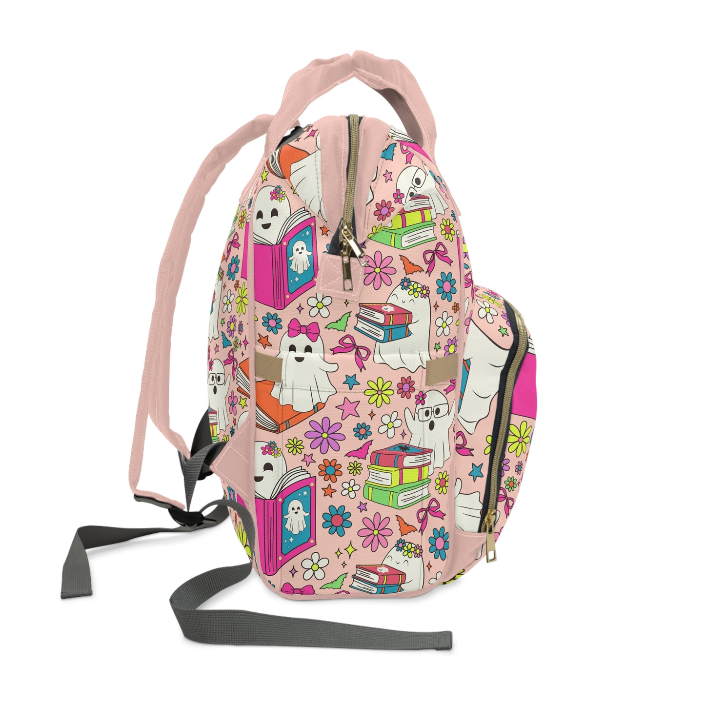 Spooky Stories Diaper Backpack