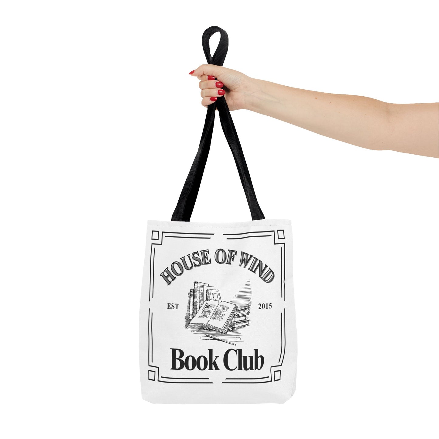 House of Wind Tote Bag