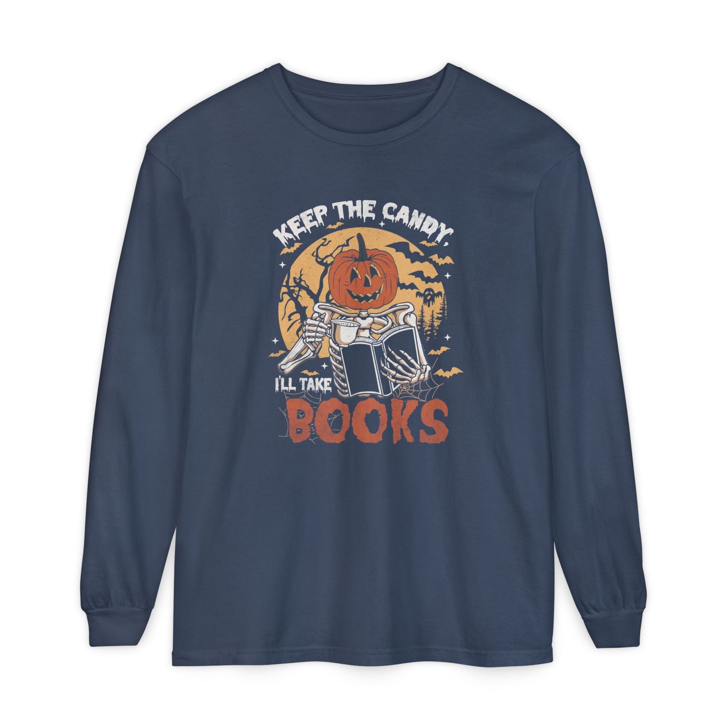 Keep the Candy Long Sleeve Tee