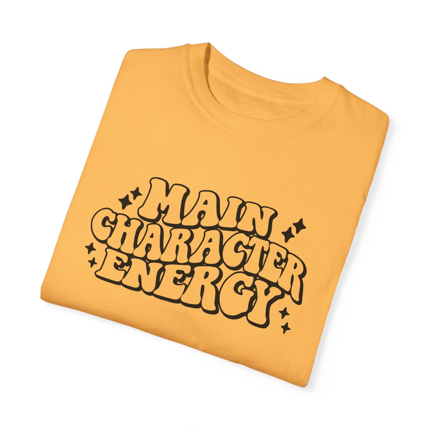 Main Character Tee