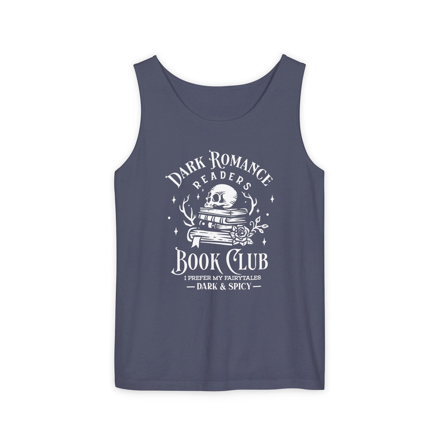 Dark Romance Book Club Tank