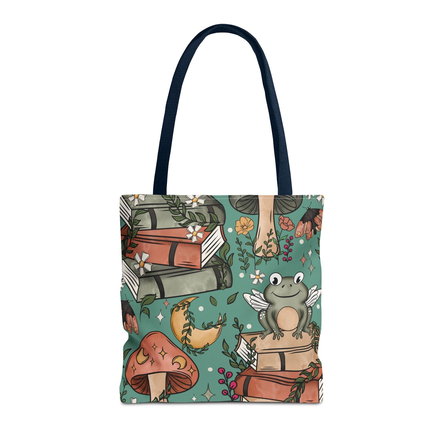 Enchanted Chapters Tote Bag