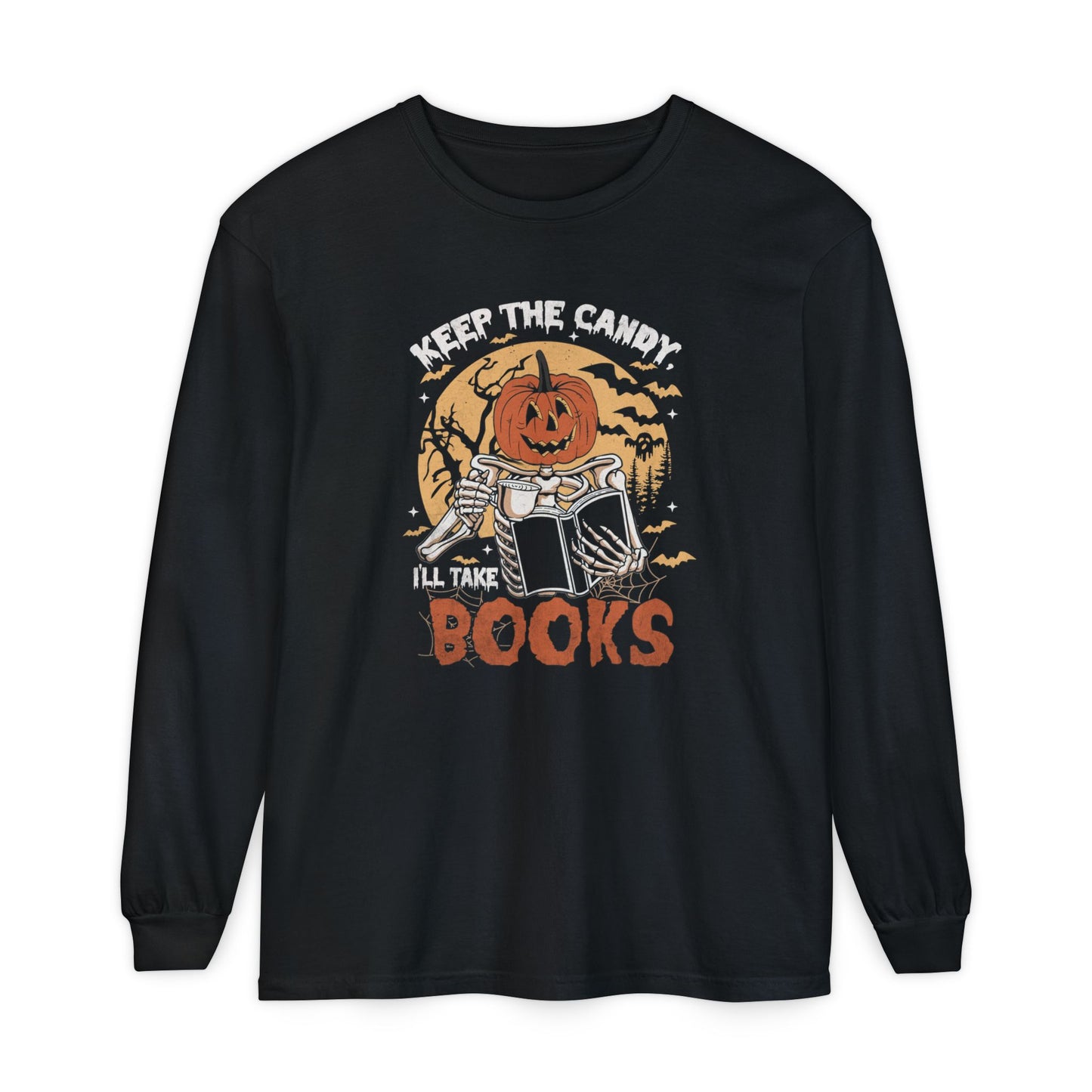 Keep the Candy Long Sleeve Tee