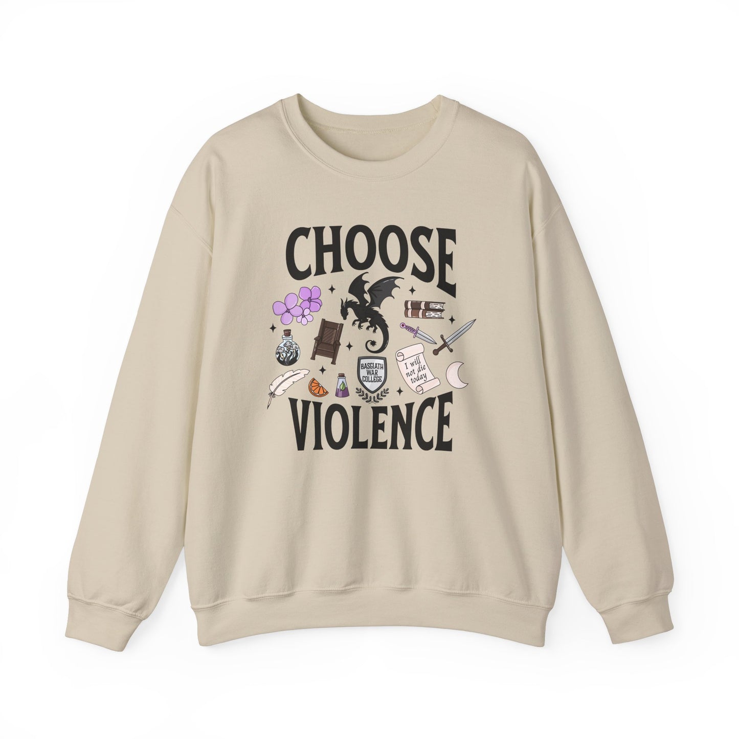 Choose Violence Sweatshirt