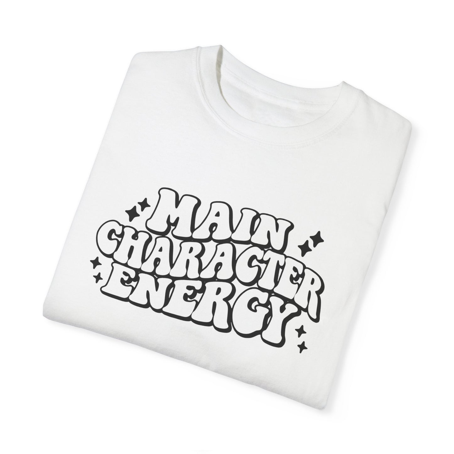 Main Character Tee