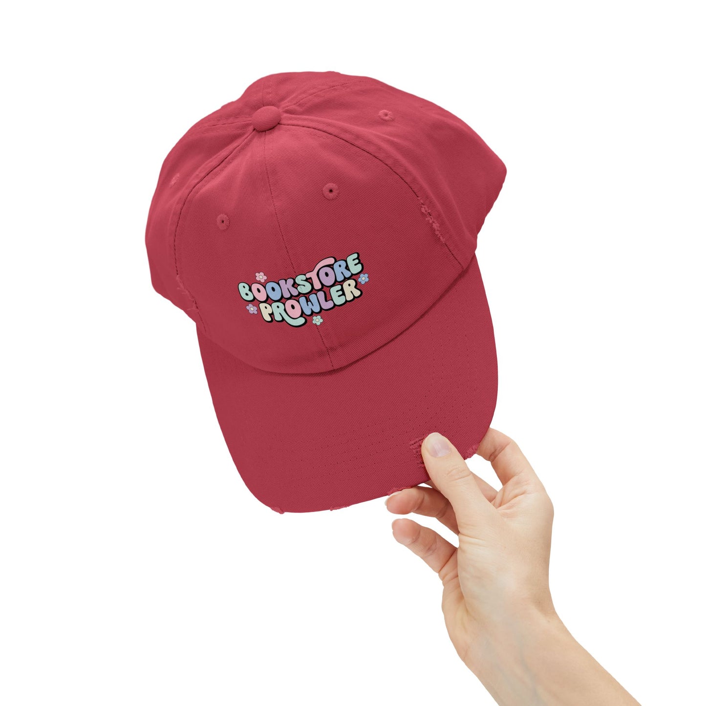 Bookstore Prowler Cap
