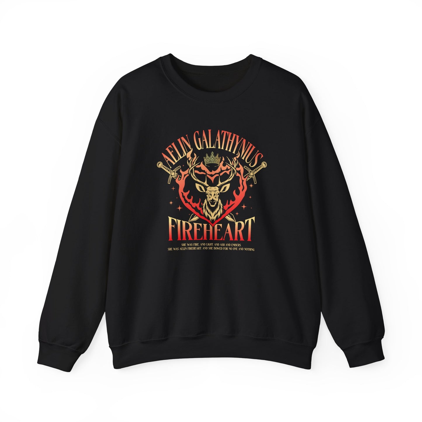 Fireheart Sweatshirt