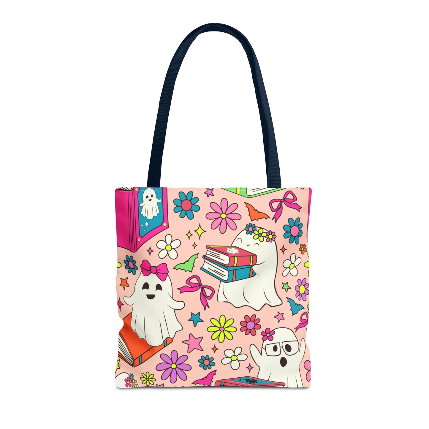 Spooky Stories Tote Bag