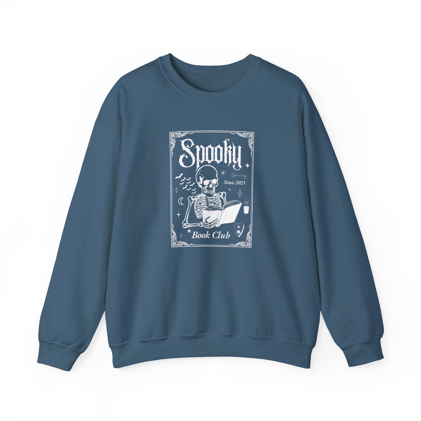 Spooky Book Club Sweatshirt