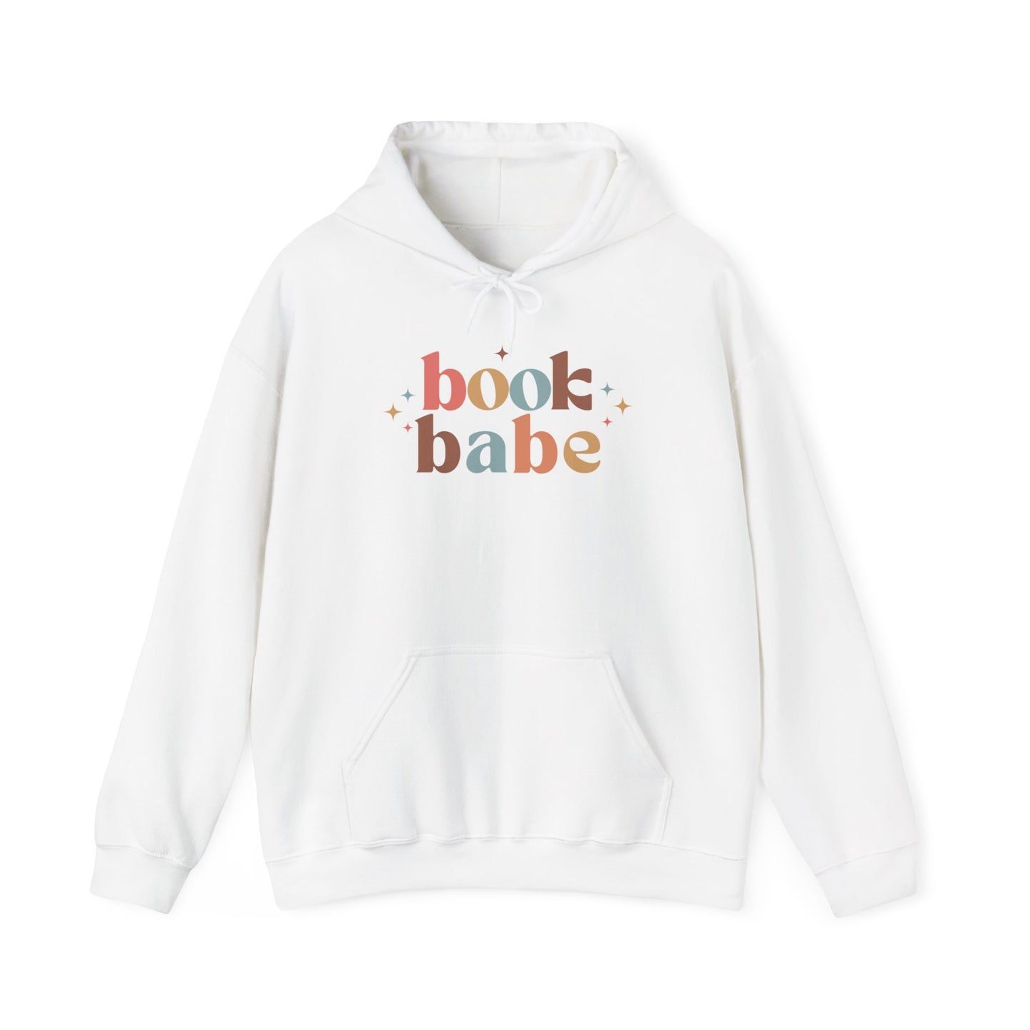 Book Babe Hoodie