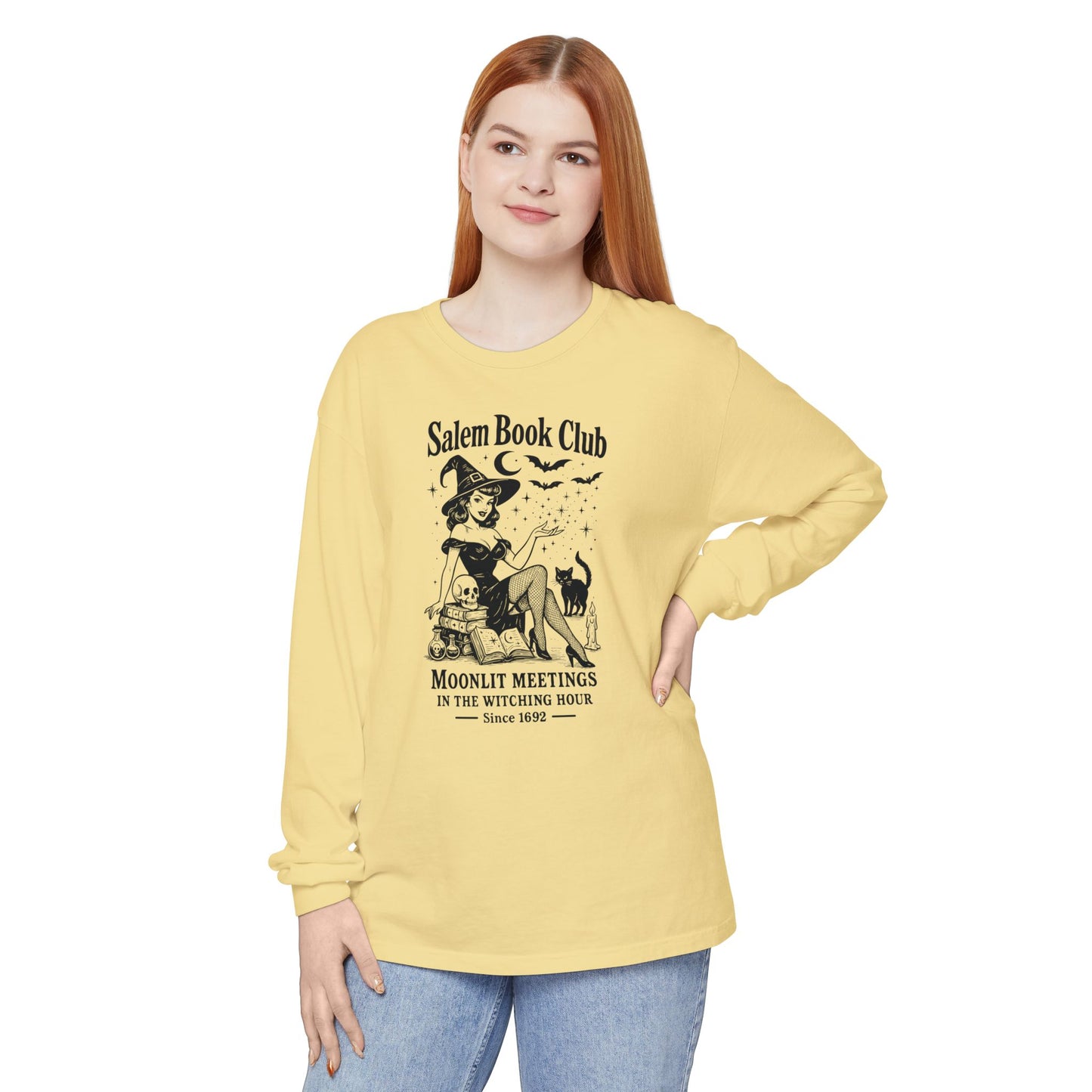 Salem Long Sleeve Tee