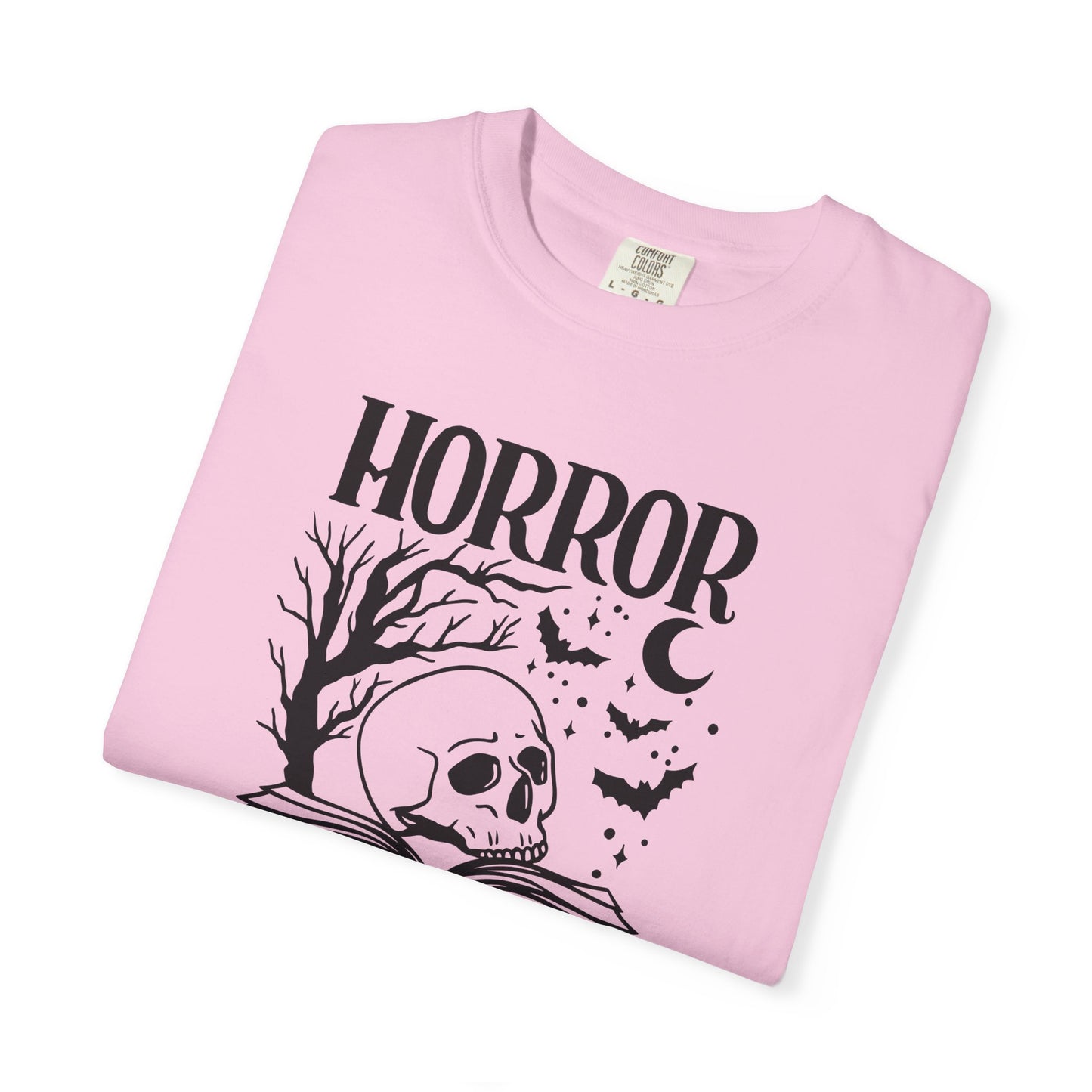 Horror Book Club Tee