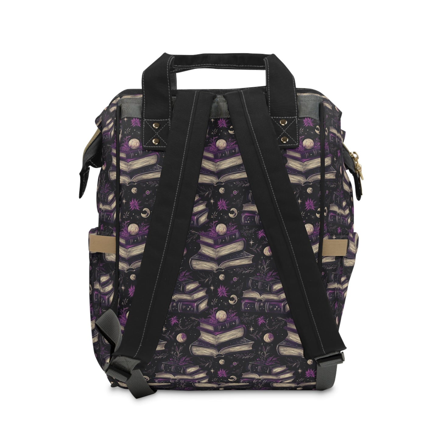 Cosmic Chapters Diaper Backpack