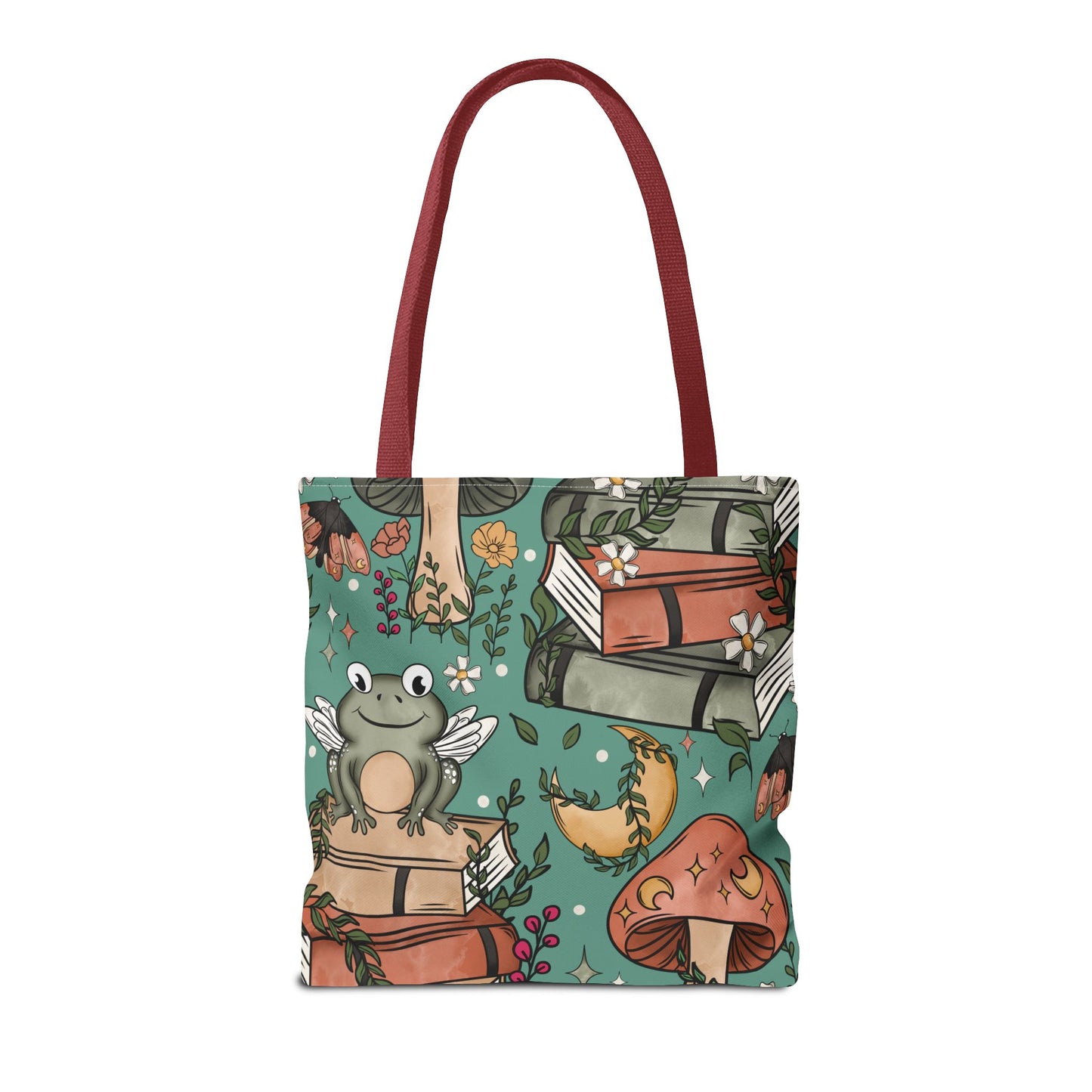Enchanted Chapters Tote Bag