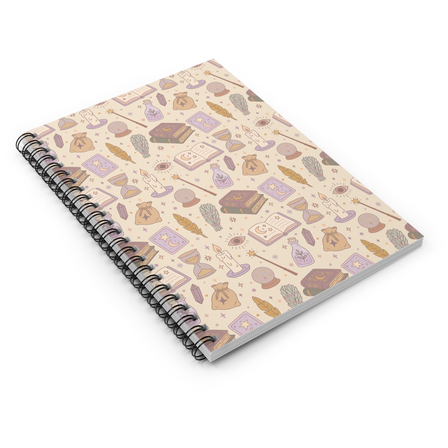 Spellbound Notebook