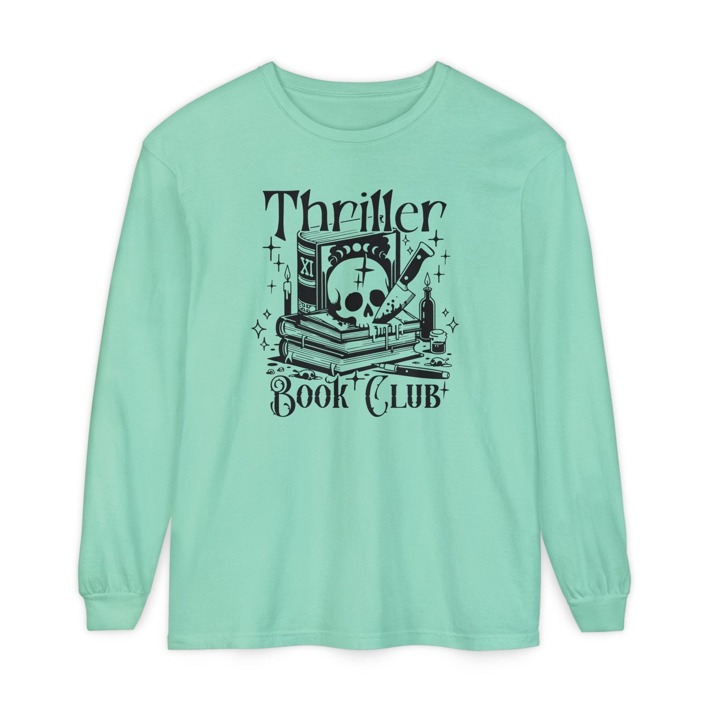 Thriller Long Sleeve Tee