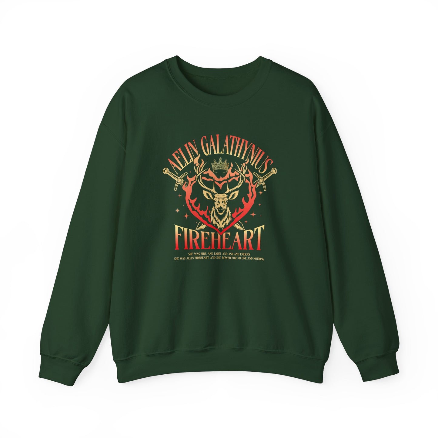 Fireheart Sweatshirt