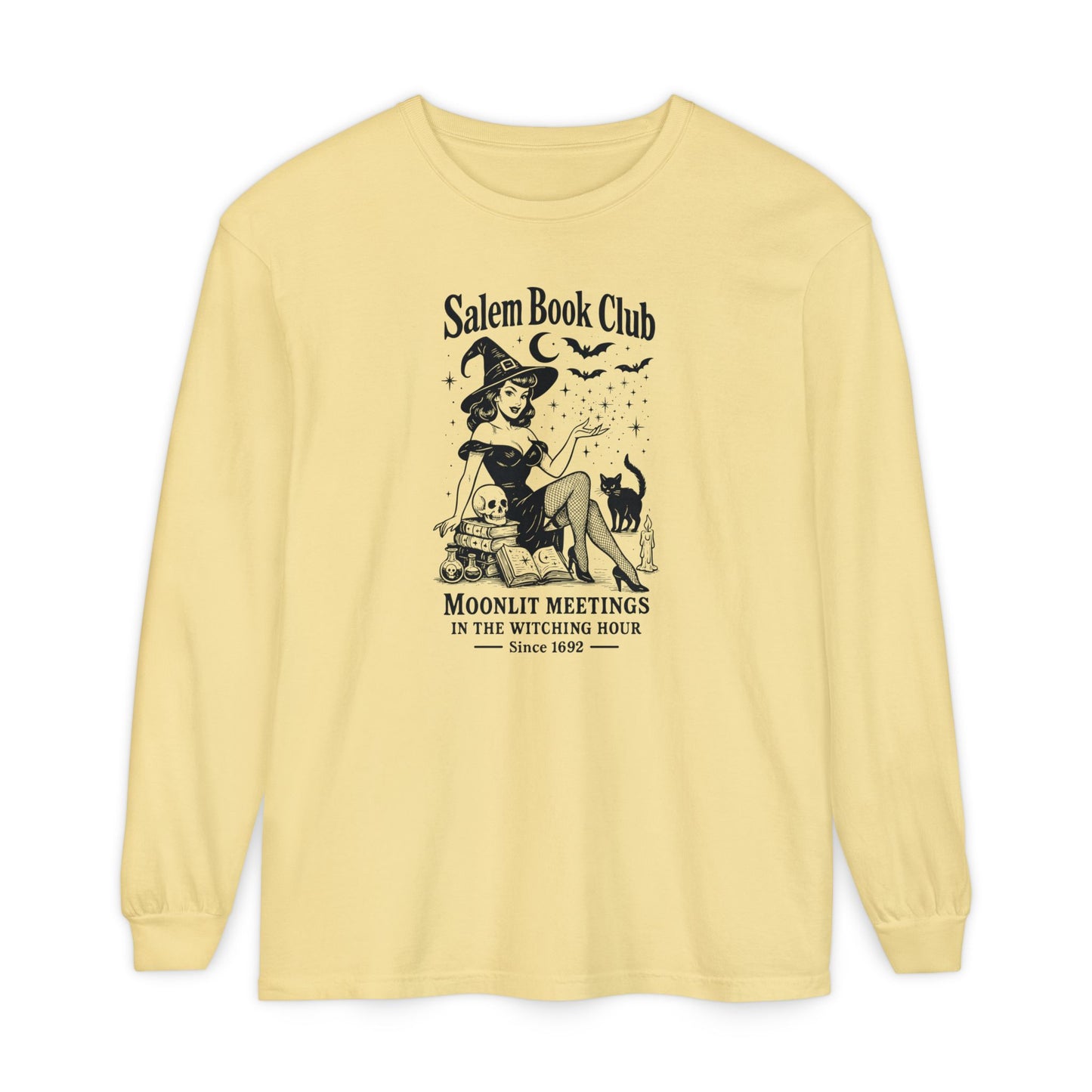 Salem Long Sleeve Tee