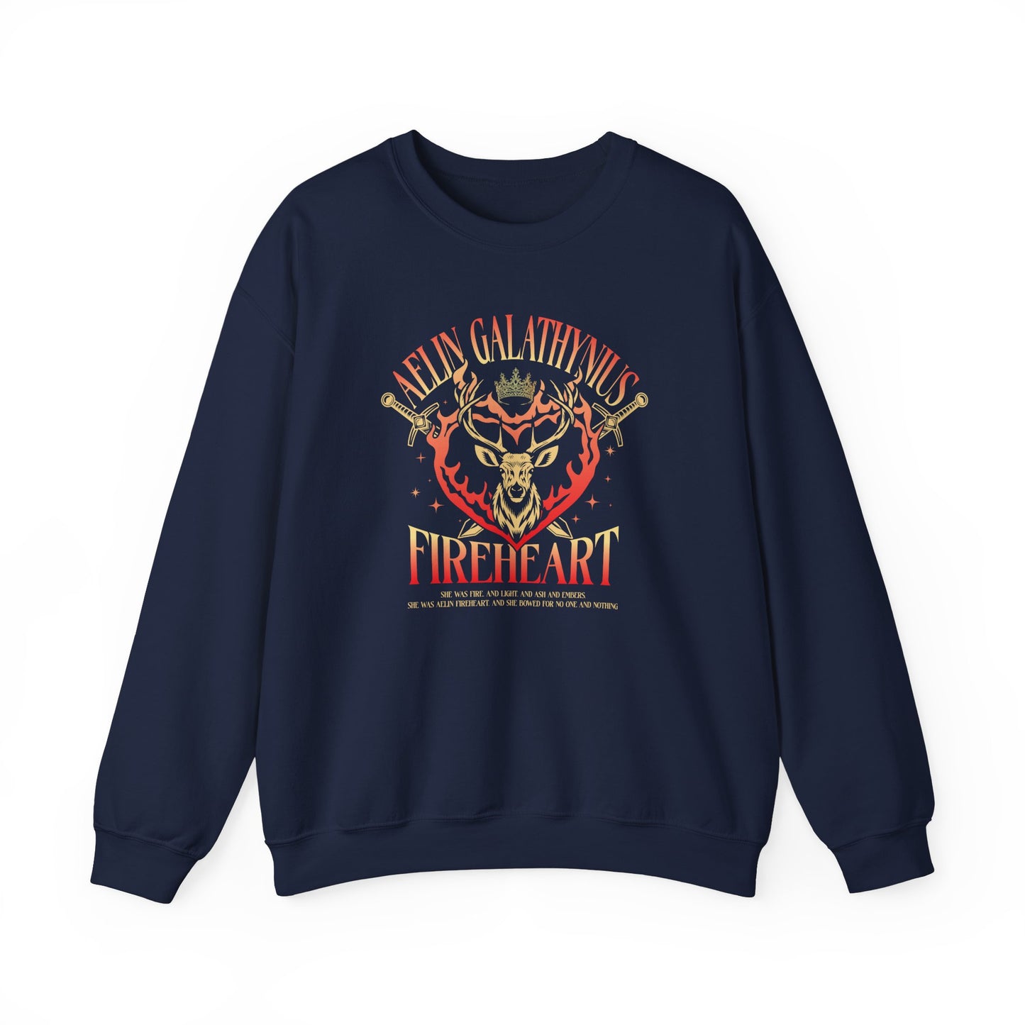 Fireheart Sweatshirt