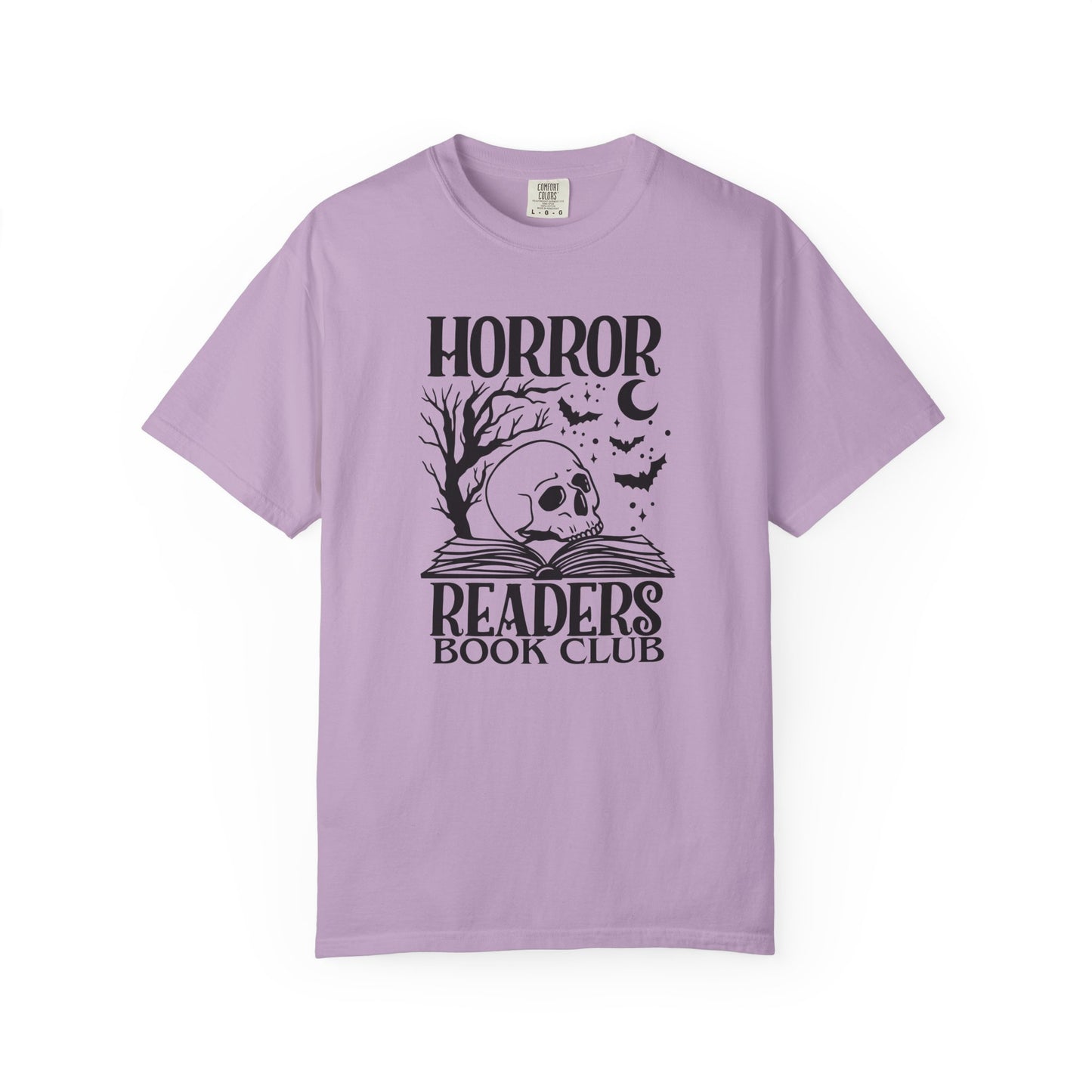 Horror Book Club Tee