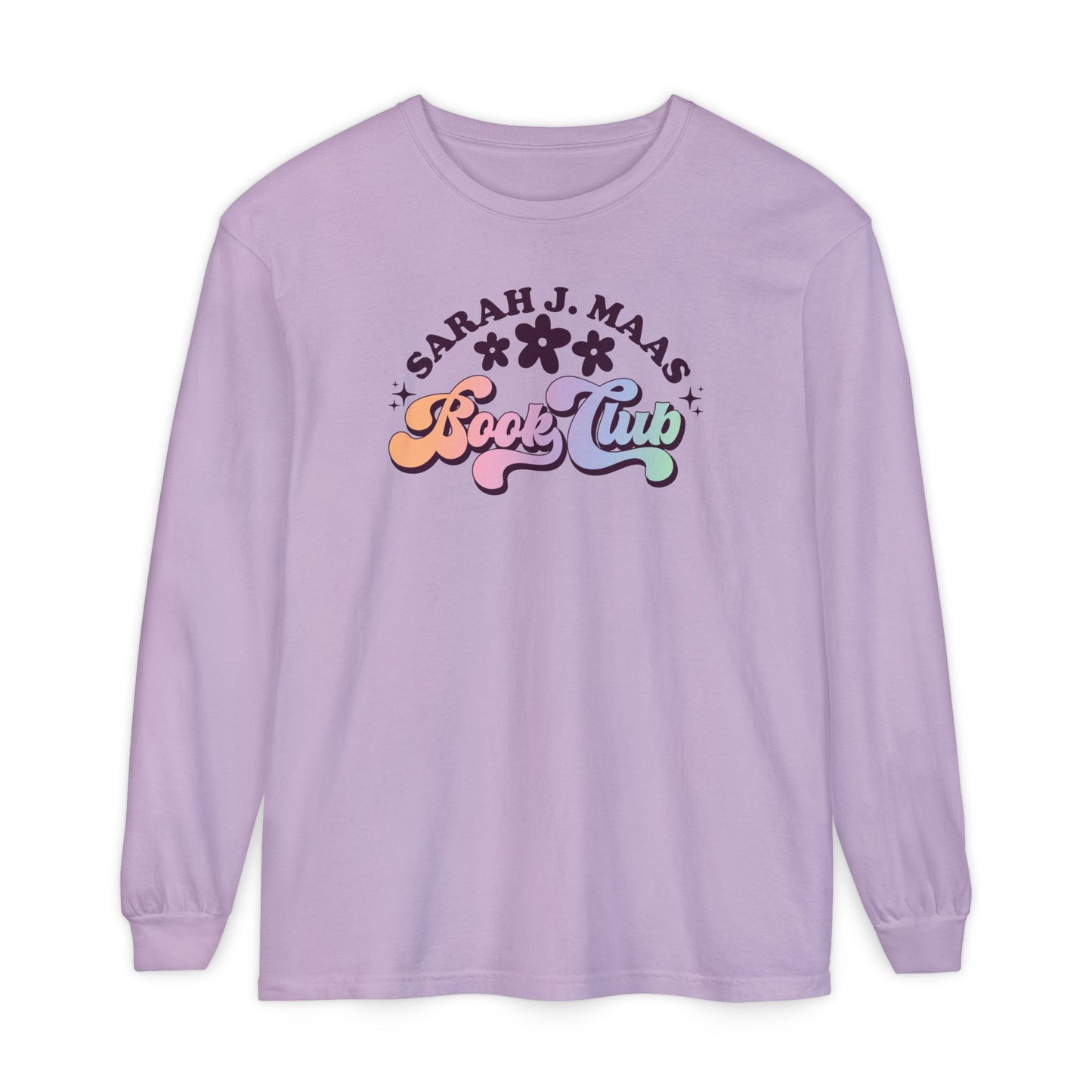 SJM Book Club Long Sleeve Tee