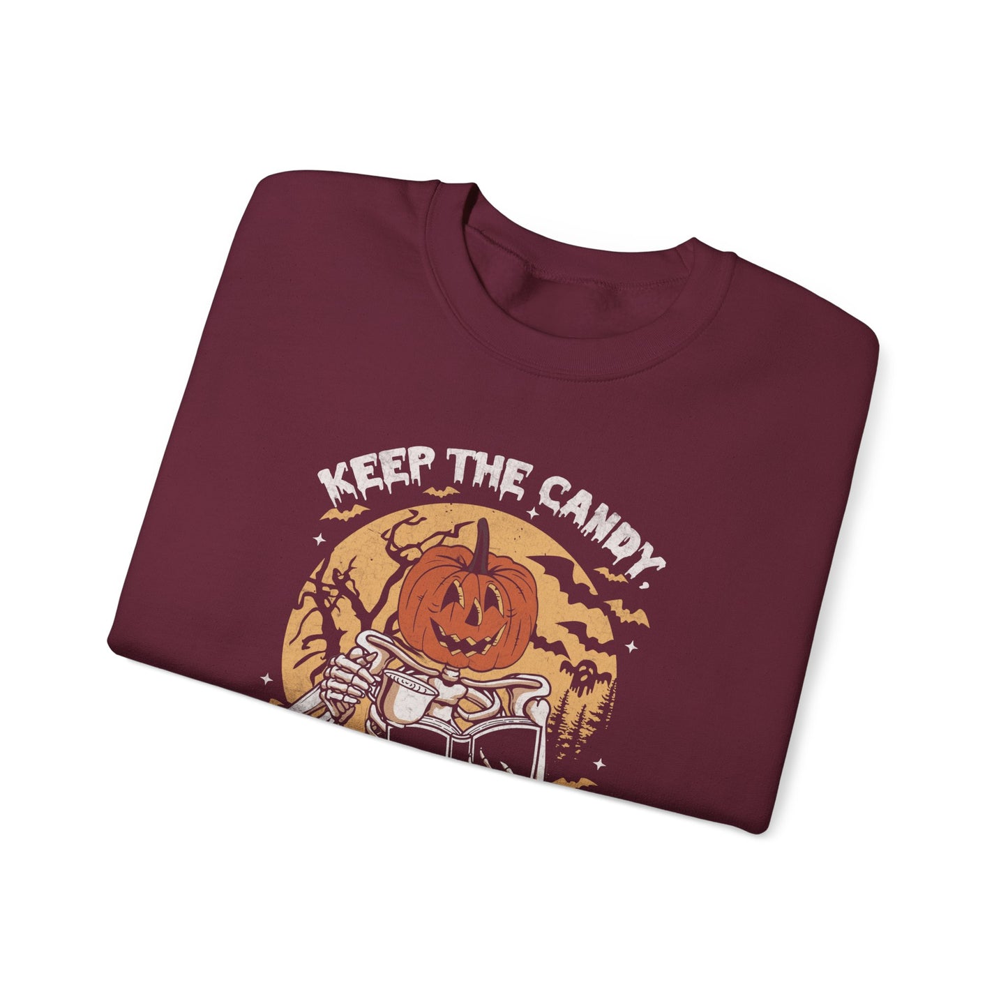 I'll Take Books Sweatshirt