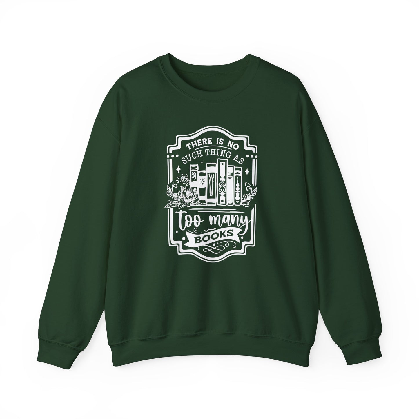 No Such Thing Sweatshirt