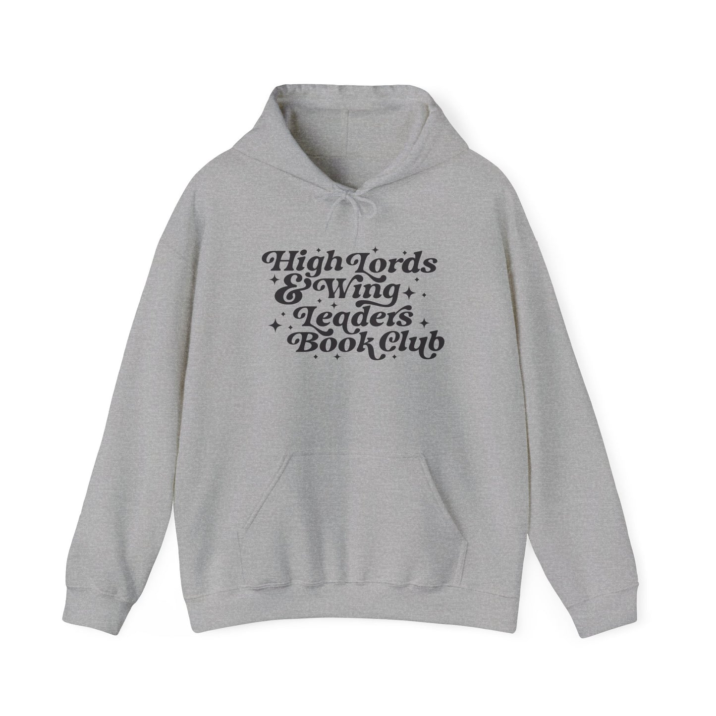 High Lords & Wing Leaders Hoodie