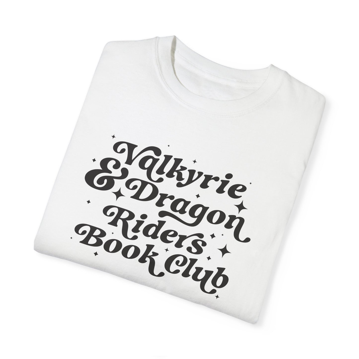 Valkyrie & Dragon Riders Tee