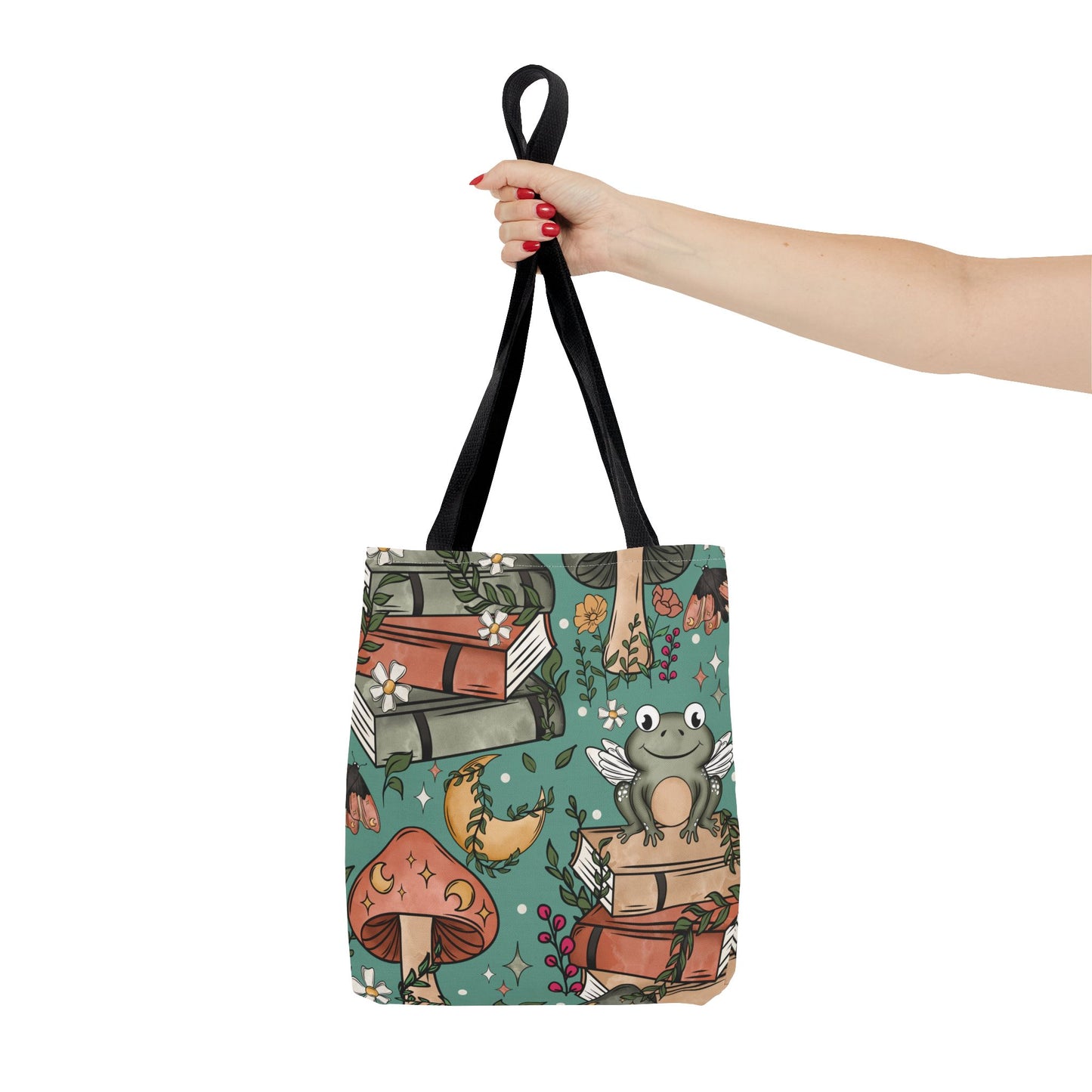Enchanted Chapters Tote Bag