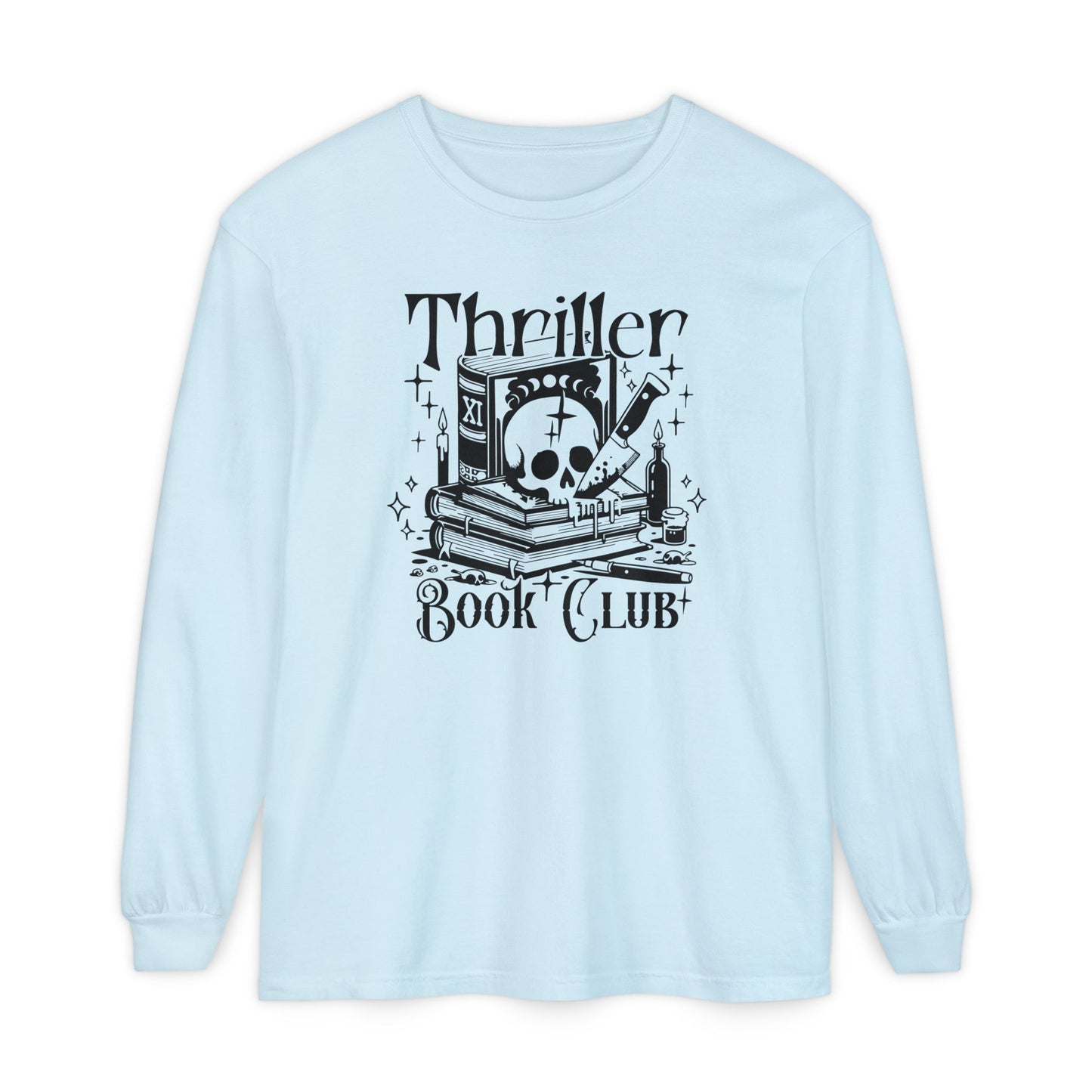 Thriller Long Sleeve Tee