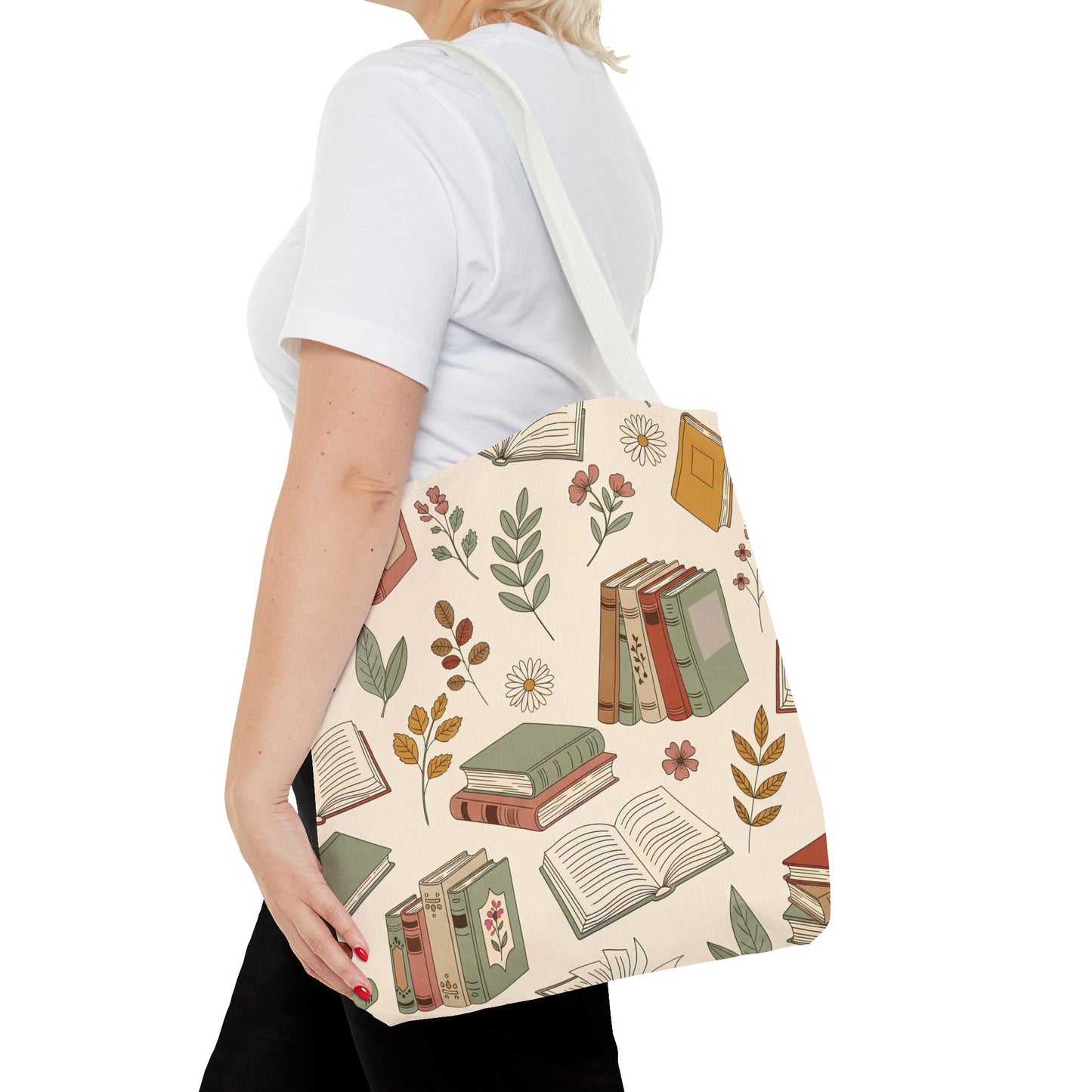 Everyday Chapters Tote Bag