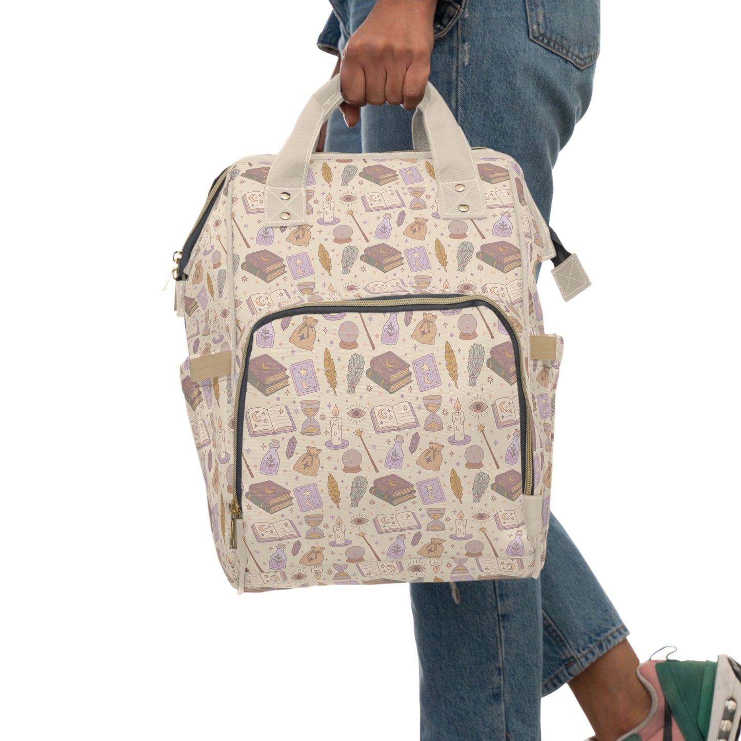 Spellbound Diaper Backpack