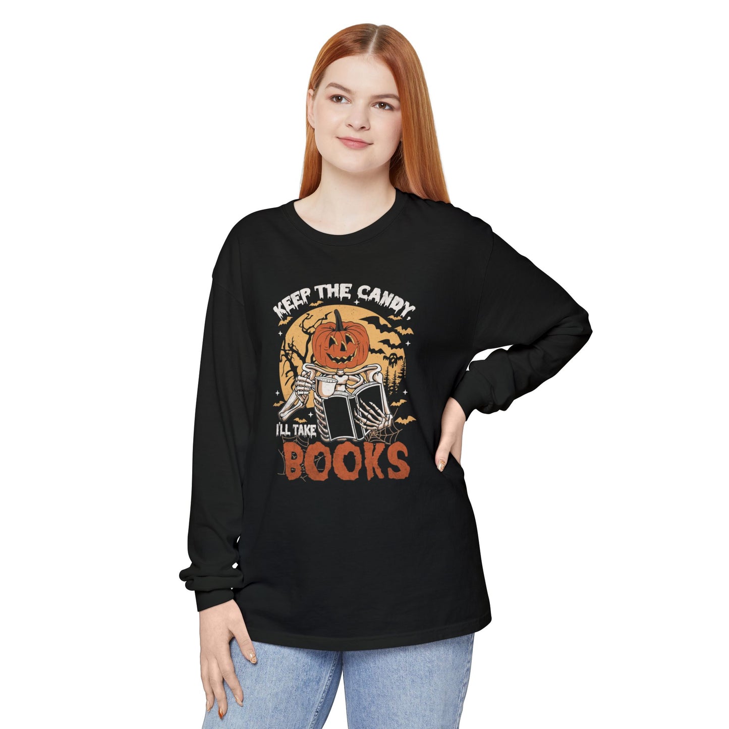 Keep the Candy Long Sleeve Tee