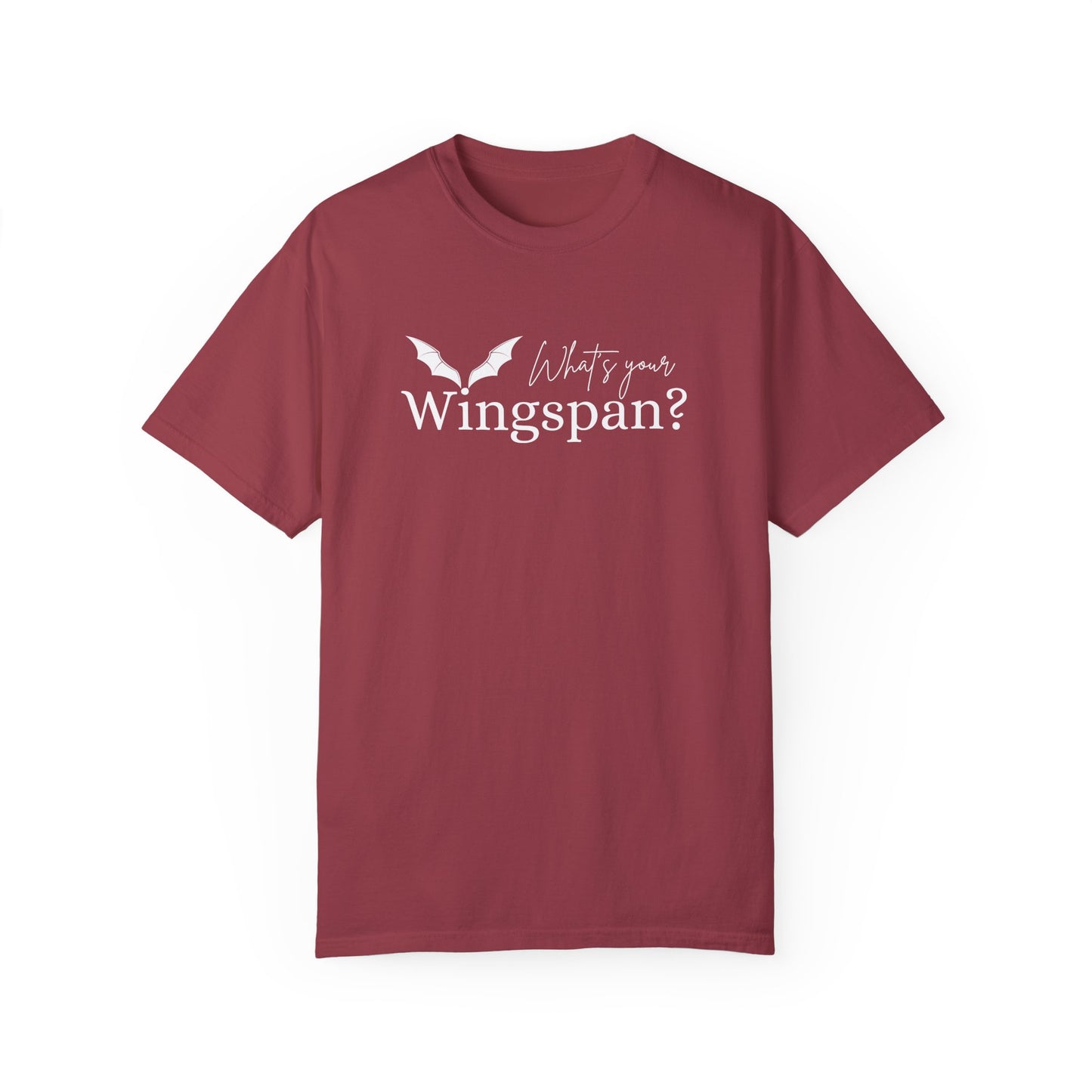 What's Your Wingspan Tee