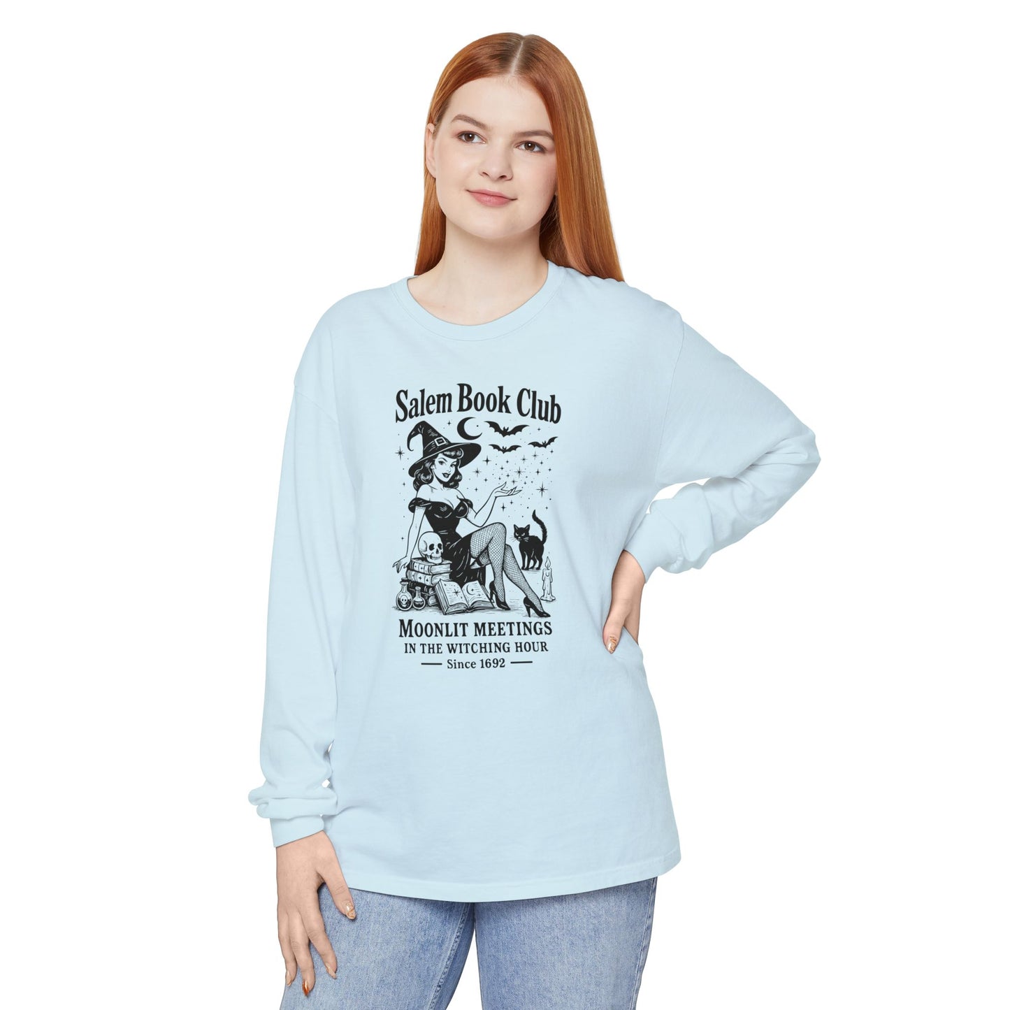 Salem Long Sleeve Tee