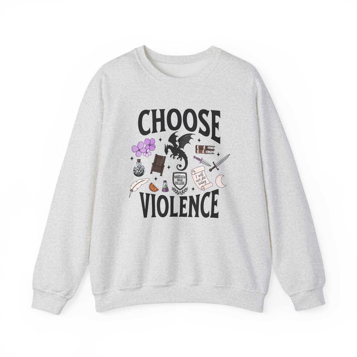 Choose Violence Sweatshirt