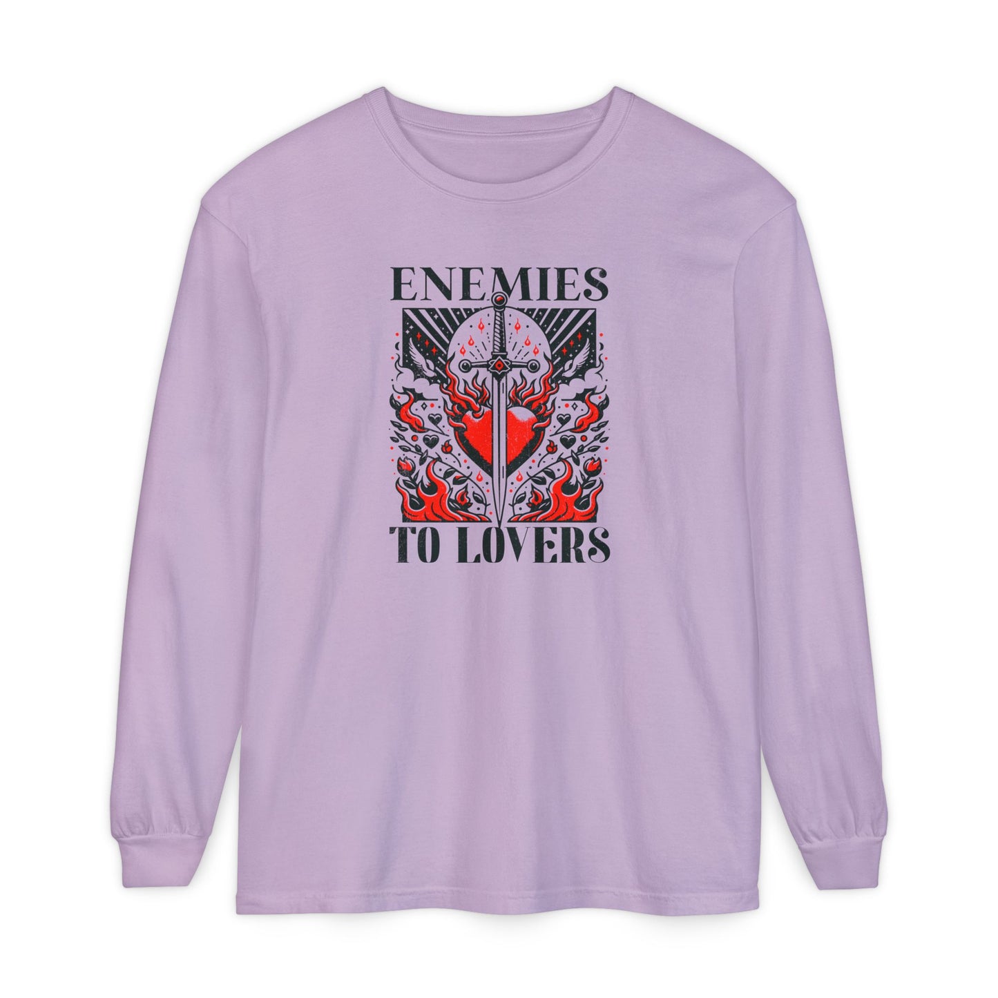Enemies to Lovers Long Sleeve Tee