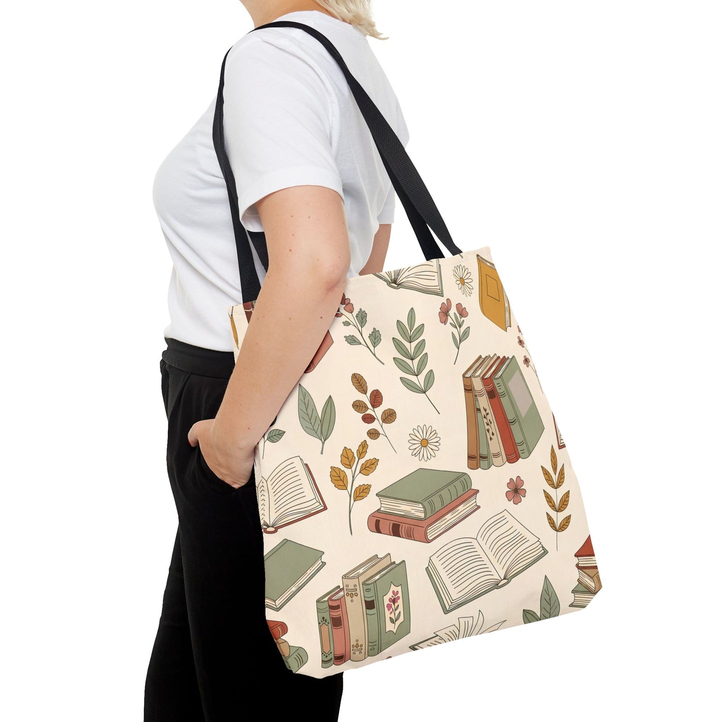 Everyday Chapters Tote Bag